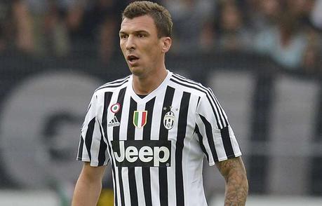 Mandžukić: osećam pritisak zamenim Teveza