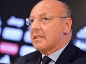 Marotta: "Milan inter favoriti Scudetto"