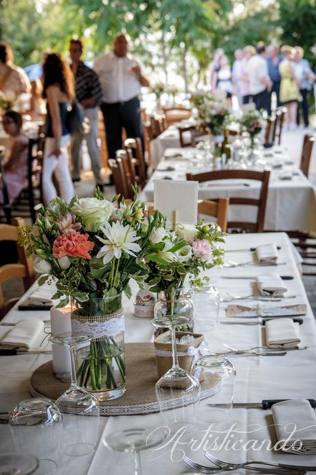 Matrimonio in Agriturismo