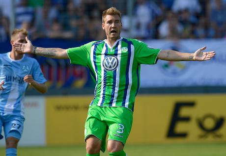 Video Stuttgarter Kickers-Wolfsburg 1-4, gol e highlights