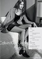 Calvin Klein: La nuova Campagna A/I 2015-16