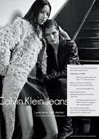 Calvin Klein: La nuova Campagna A/I 2015-16