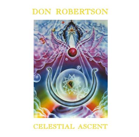 DON ROBERTSON, Celestial Ascent
