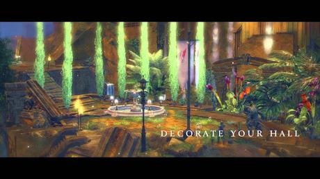 Guild Wars 2: Heart of Thorns - Trailer E3 2015