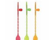 Linea MyDrink Cucchiaio Tonic Bibita, cocktail perfetti, bere allegria!