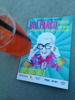 BIOGRAFILM Festival - Parco del Cavaticcio - Bologna