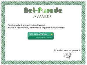 Siamo entrati in classifica!!