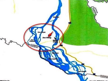 Quattro mesi in Asia Il Laos del Sud