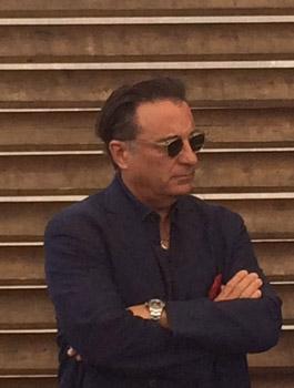 Andy Garcia © MaSeDomani