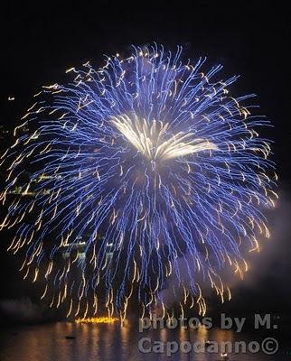 POSITANO la Festa dell' Assunta ( 2015)