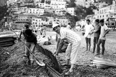 POSITANO la Festa dell' Assunta ( 2015)