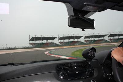 Che fine ha fatto il circuito di F1 di Greater Noida? L'ho provato al volante di una Abarth