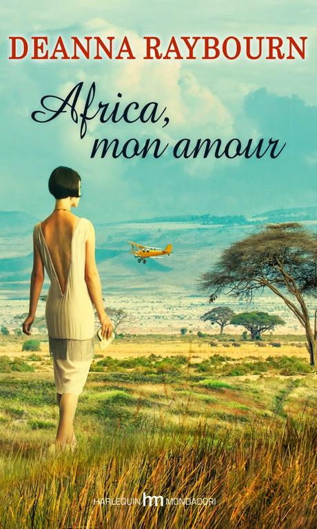 [Recensione] Africa mon amour di Deanna Raybourn