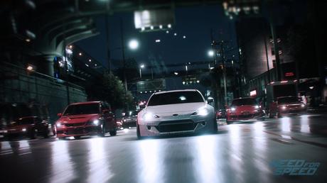 Ecco perché Need for Speed è sempre online