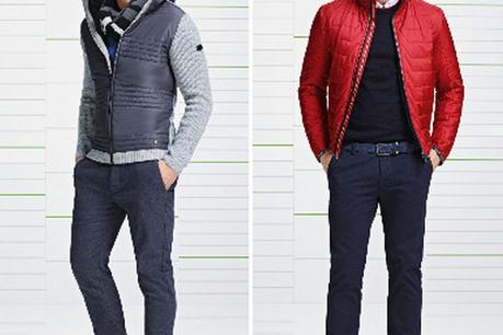 Boss Green autunno inverno 2015-2016 per un uomo sportivo e chic