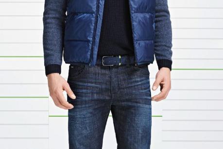 Boss Green autunno inverno 2015-2016 per un uomo sportivo e chic