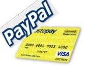 Carta Paypal PostePay prepagata: qual’è migliore?