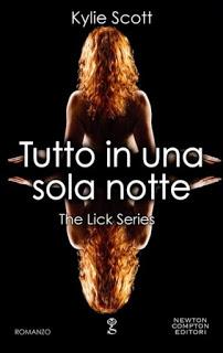 Recensione: Tutto in una sola notte di Kylie Scott