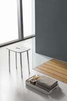 Piet Billekens, presenta i suoi primi accessori bagno in Corian® Dupont™