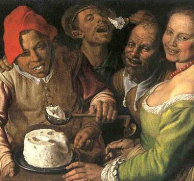 Giovan Paolo Lomazzo da Milano: genio anticlericale e massone al tempo dell'inquisizione ambrosiana. [2 parte]