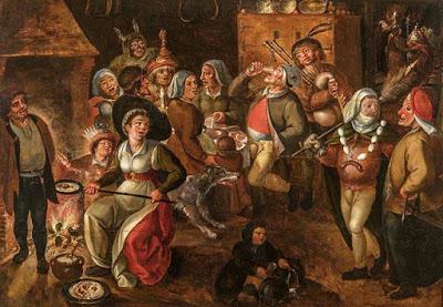 Giovan Paolo Lomazzo da Milano: genio anticlericale e massone al tempo dell'inquisizione ambrosiana. [2 parte]