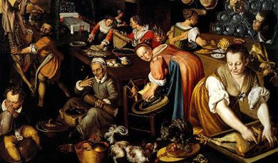 Giovan Paolo Lomazzo da Milano: genio anticlericale e massone al tempo dell'inquisizione ambrosiana. [2 parte]