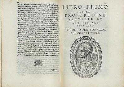 Giovan Paolo Lomazzo da Milano: genio anticlericale e massone al tempo dell'inquisizione ambrosiana. [2 parte]