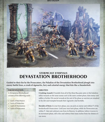 Age of Sigmar: informazioni sul Quest for Ghal Maraz