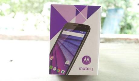 moto g 2015