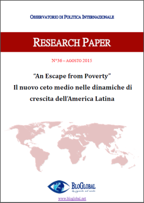 “An Escape from Poverty”. Il nuovo ceto medio nelle dinamiche di crescita dell’America Latina