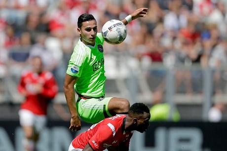 Video Az Alkmaar-Ajax 0-3, gol e highlights
