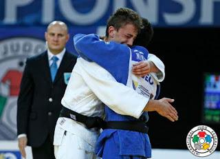 NAPOLI. Giovanni Esposito campione del mondo di judo: un oro che vale un mondo.