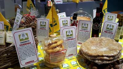 MILANO. Coldiretti: un record. Assegnate 4.886 bandiere del gusto. Toscana, Campania e Lazio sul podio.