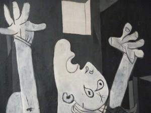 picasso guernica