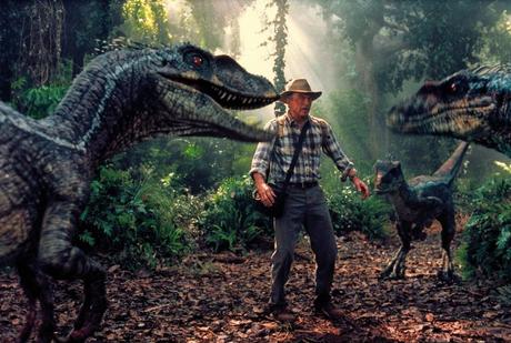 Jurassic Park III