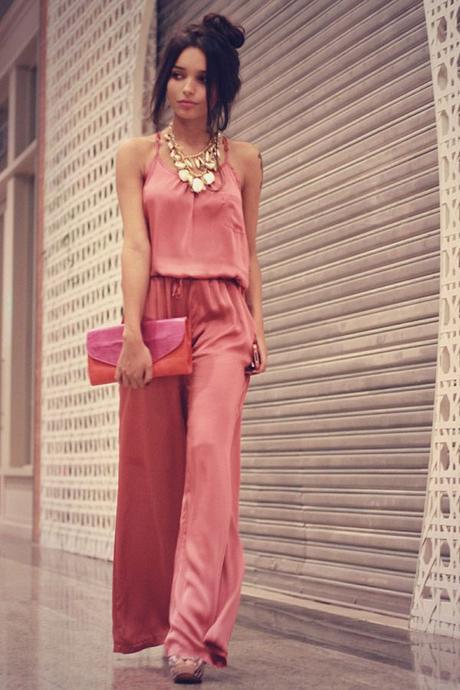 JUMPSUITS & ROMPERS FOR SUMMER