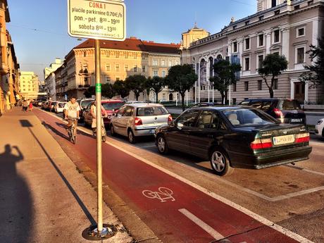 40 foto per un confronto con Lubiana. In 10 anni la piccola capitale slovena si è portata 50 anni avanti a noi. Come ha fatto?