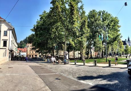 40 foto per un confronto con Lubiana. In 10 anni la piccola capitale slovena si è portata 50 anni avanti a noi. Come ha fatto?