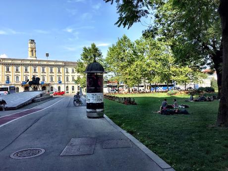 40 foto per un confronto con Lubiana. In 10 anni la piccola capitale slovena si è portata 50 anni avanti a noi. Come ha fatto?