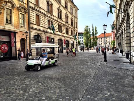 40 foto per un confronto con Lubiana. In 10 anni la piccola capitale slovena si è portata 50 anni avanti a noi. Come ha fatto?