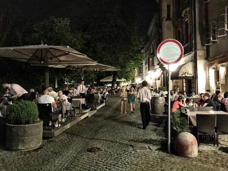 40 foto per un confronto con Lubiana. In 10 anni la piccola capitale slovena si è portata 50 anni avanti a noi. Come ha fatto?