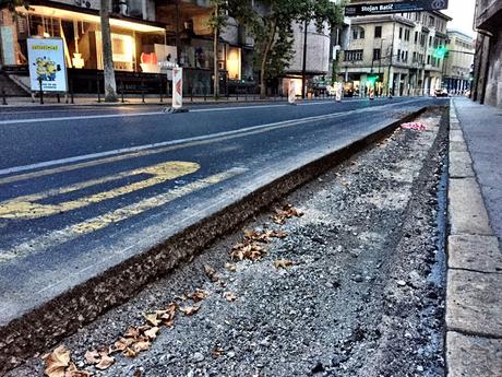 40 foto per un confronto con Lubiana. In 10 anni la piccola capitale slovena si è portata 50 anni avanti a noi. Come ha fatto?