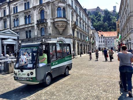 40 foto per un confronto con Lubiana. In 10 anni la piccola capitale slovena si è portata 50 anni avanti a noi. Come ha fatto?