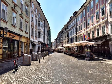 40 foto per un confronto con Lubiana. In 10 anni la piccola capitale slovena si è portata 50 anni avanti a noi. Come ha fatto?