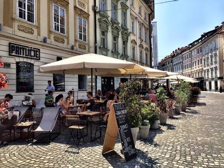 40 foto per un confronto con Lubiana. In 10 anni la piccola capitale slovena si è portata 50 anni avanti a noi. Come ha fatto?