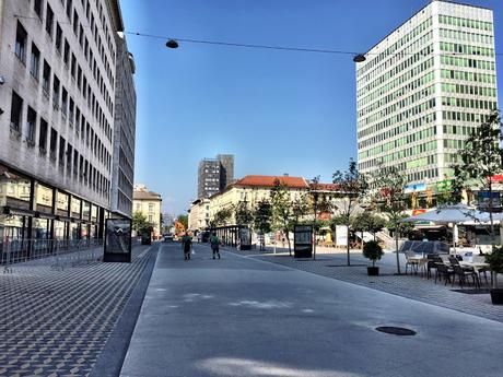 40 foto per un confronto con Lubiana. In 10 anni la piccola capitale slovena si è portata 50 anni avanti a noi. Come ha fatto?