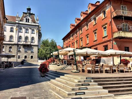 40 foto per un confronto con Lubiana. In 10 anni la piccola capitale slovena si è portata 50 anni avanti a noi. Come ha fatto?