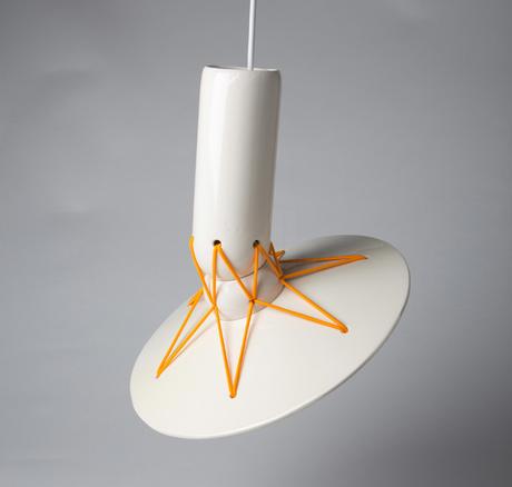 DESIGN: Le lampade in ceramica di Marta Bordes