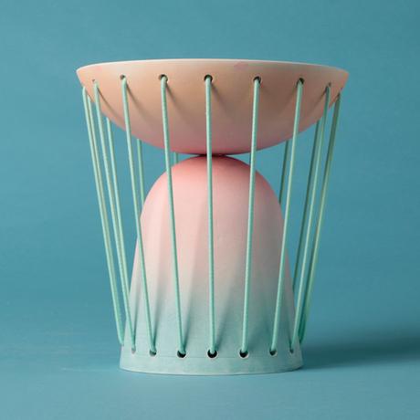 DESIGN: Le lampade in ceramica di Marta Bordes