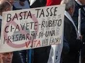 Tasse? Scusate chiamo usura!